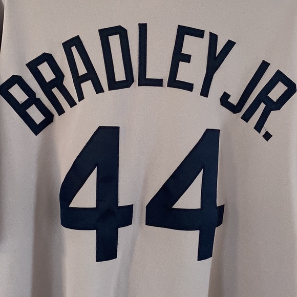 Majestic MLB Jersey - Boston Red Sox - Jackie Bradley Jr. - Picture 7 of 8